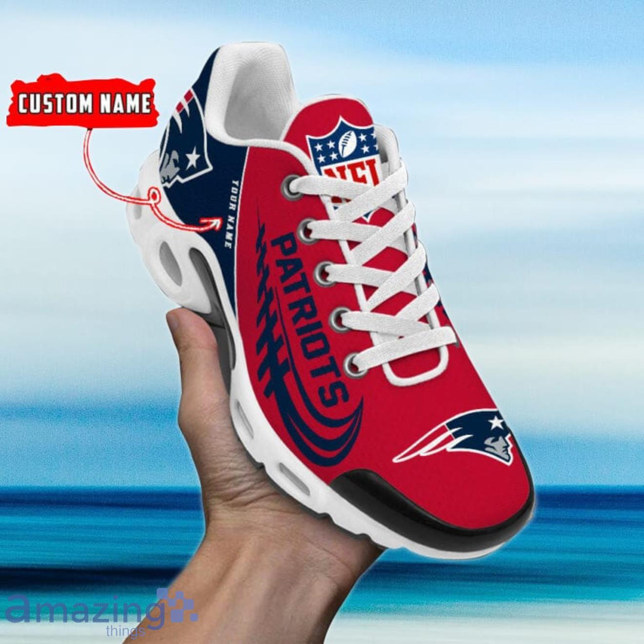 new england patriots custom