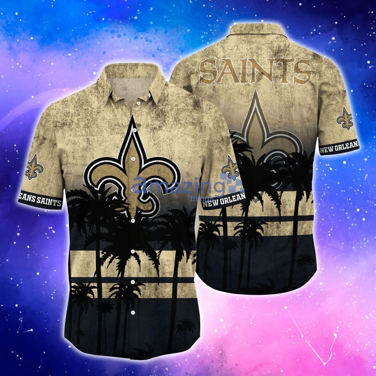 New Orleans Saints Circle Logo Team Shirt 6 Sizes S-3XL