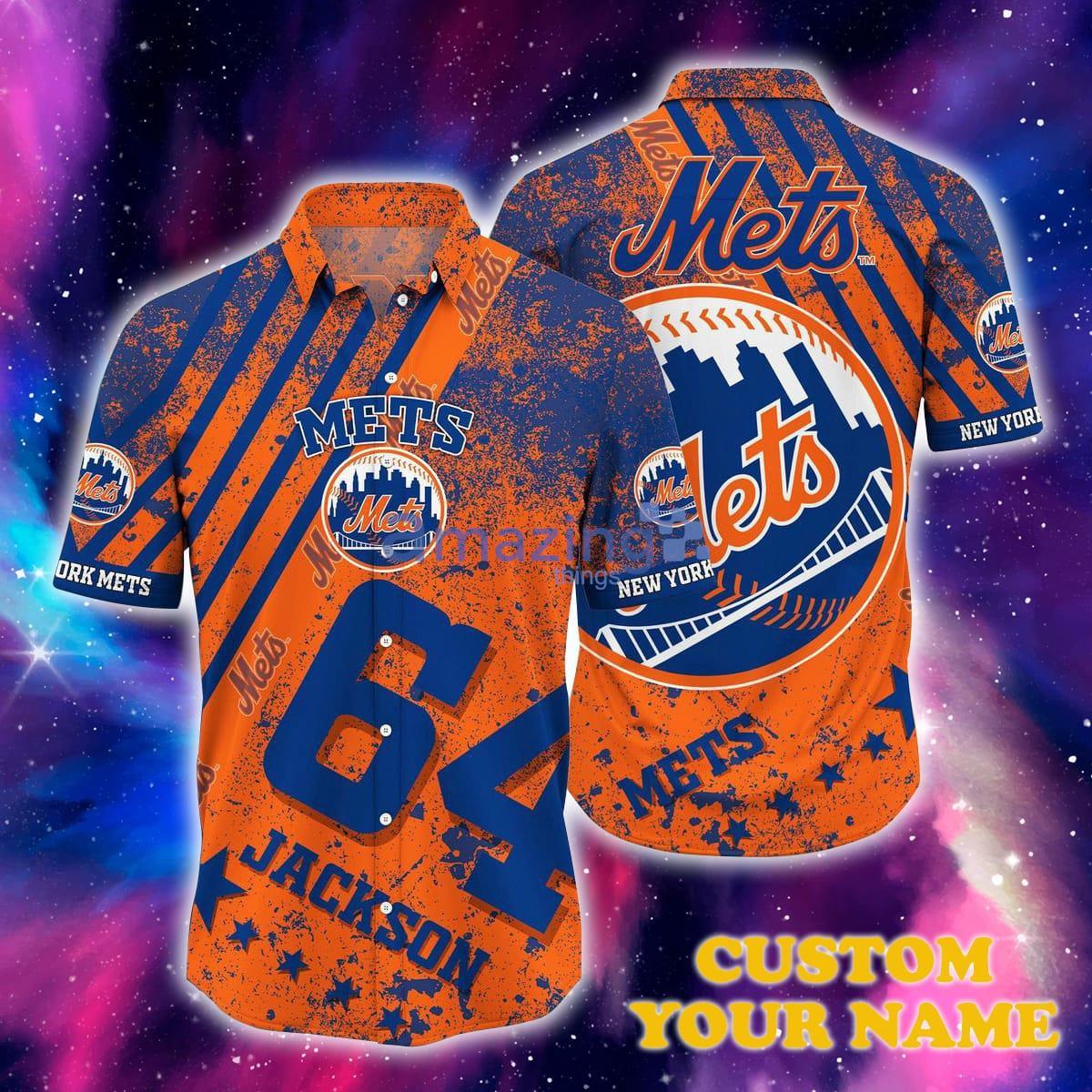 New York Mets MLB Soccer jersey edition