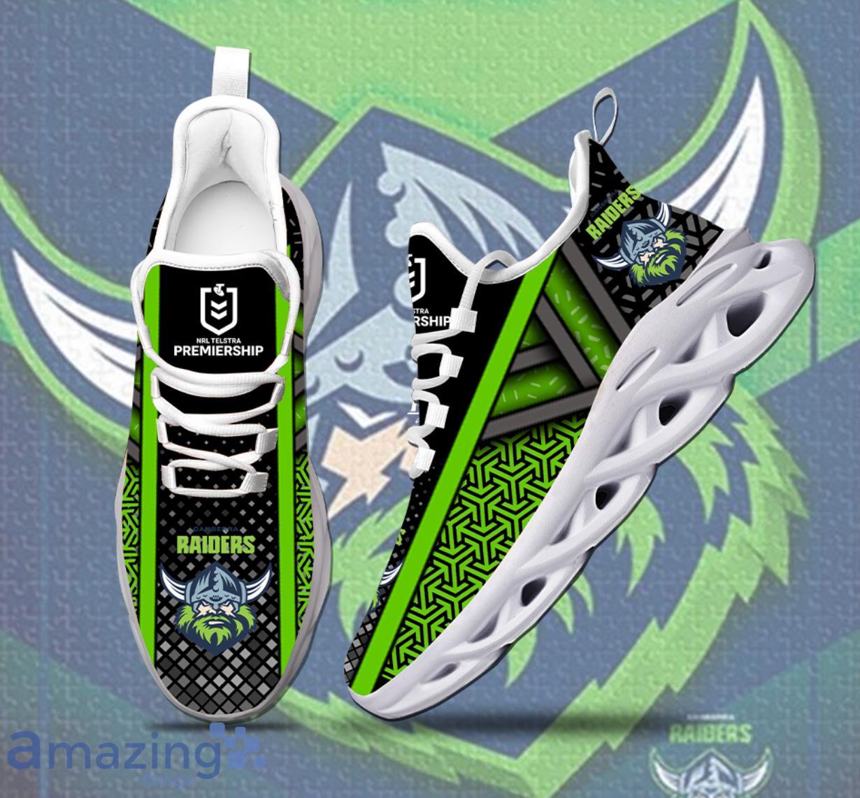 New Zealand Warriors Max Soul Shoes Product Photo 1