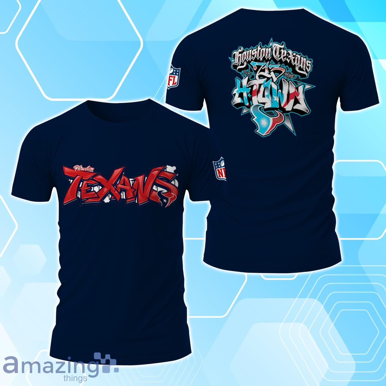 NFL Houston Texans 3D Shirt 2023 Product Photo 1
