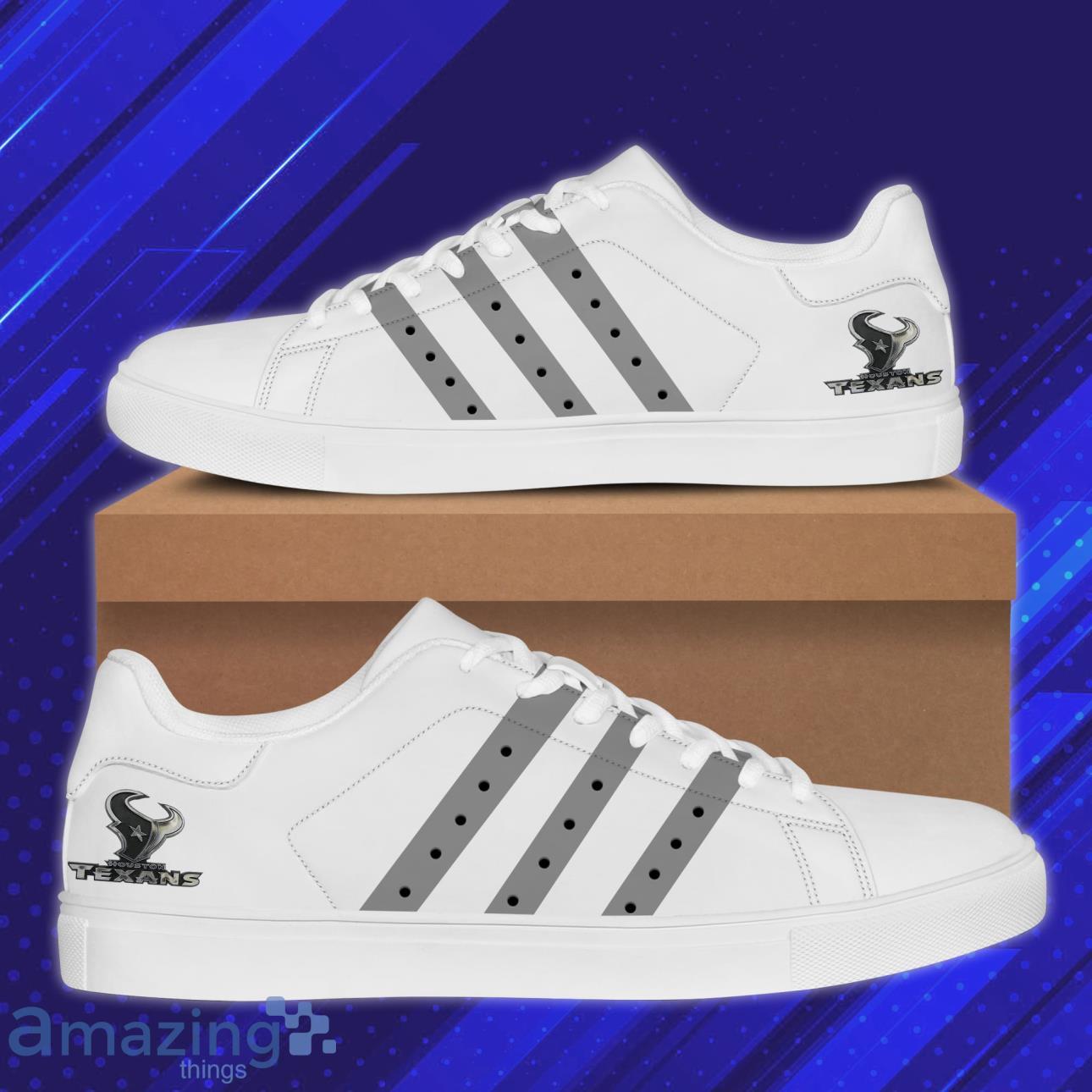 NFL Houston Texans Stan Smith Shoes Product Photo 1