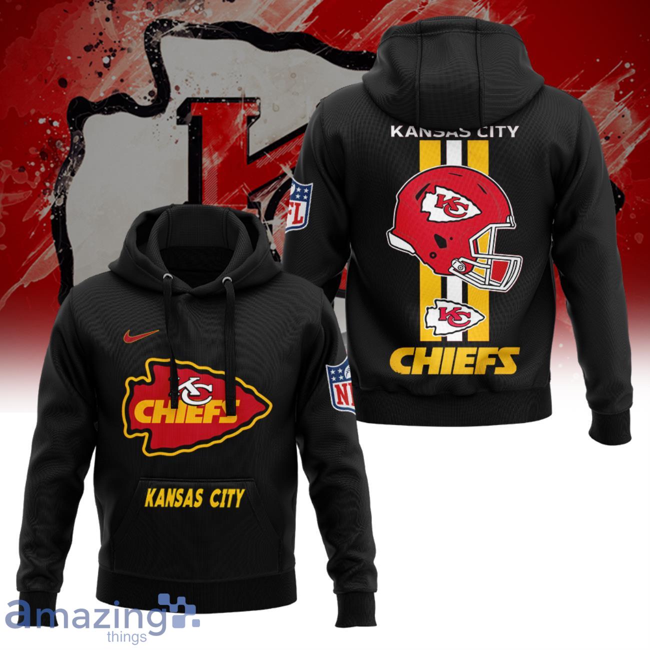 NFL Kansas City Chiefs Hoodie Product Photo 1