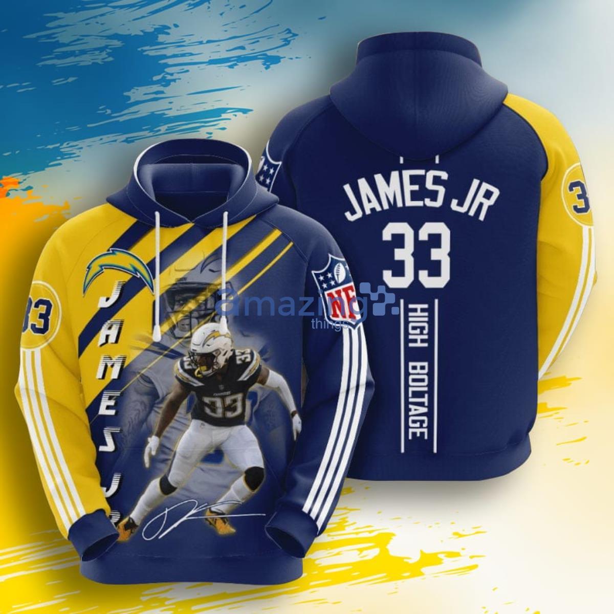youth derwin james jersey