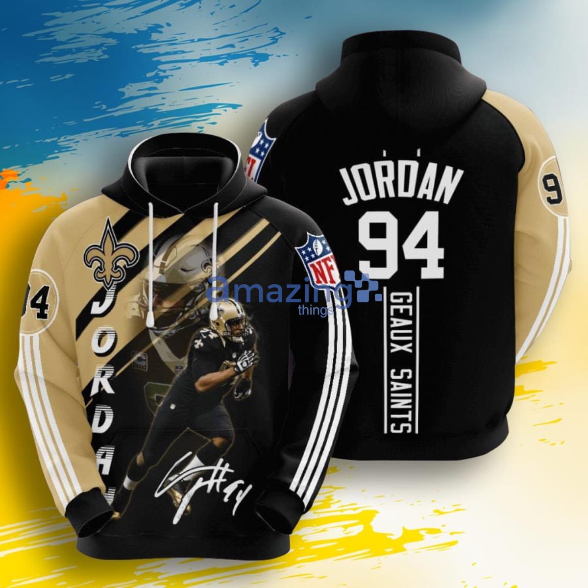 LOOK: NFL Shop gets Cameron Jordan and Jordan Cameron confused 