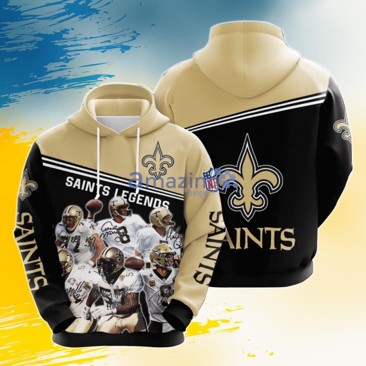 Happy Birthday to the legendary - New Orleans Saints