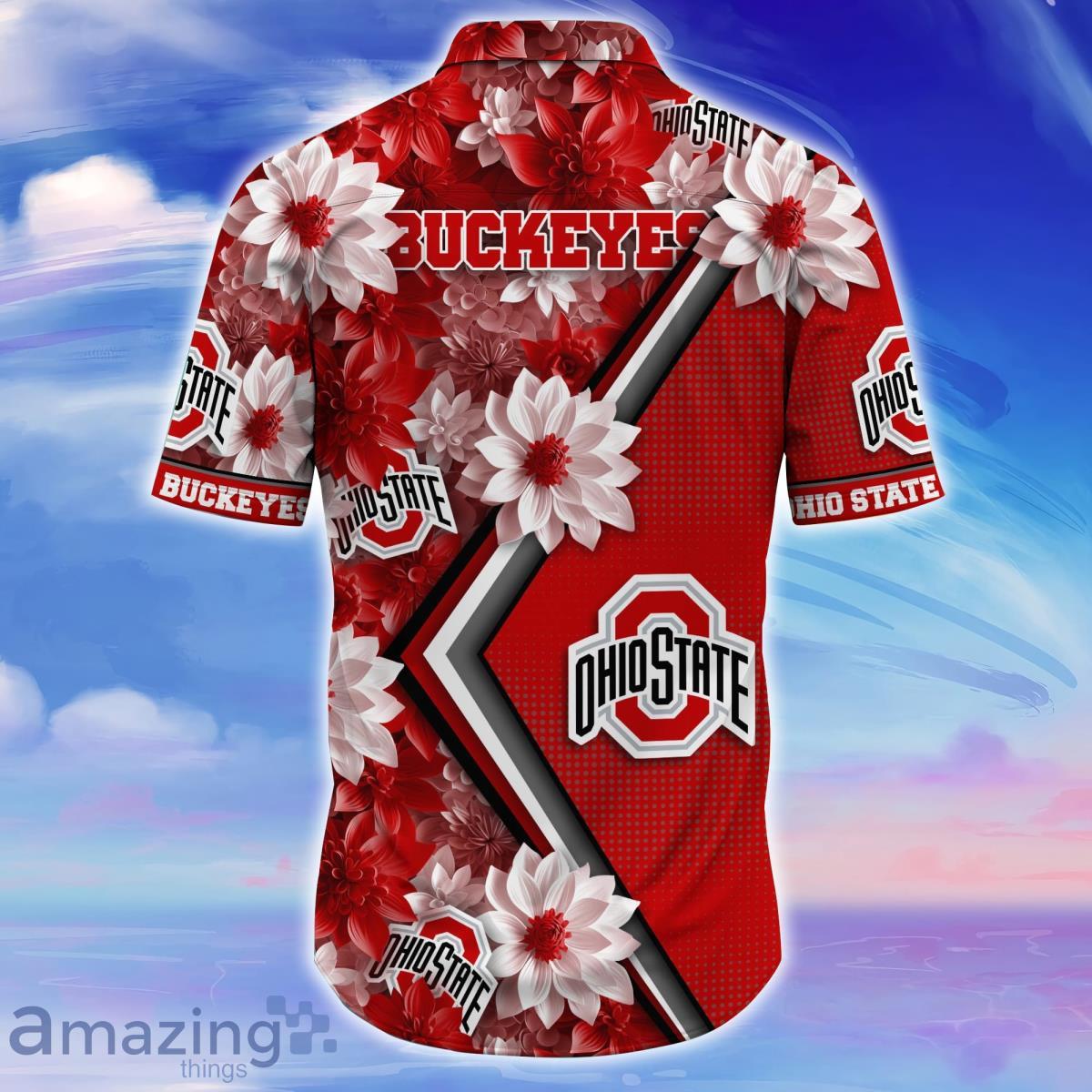 TRENDING] Ohio State Buckeyes Hawaiian Shirt, New Gift For Summer