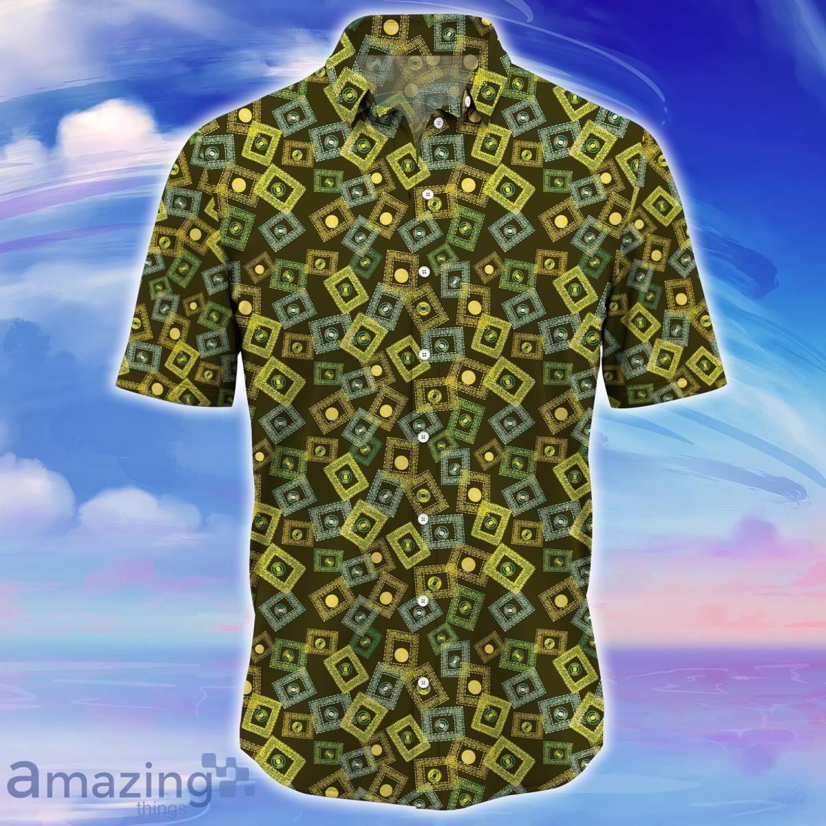 Oregon Ducks Trending Hawaiian Shirt Gift For Men Women Fans Product Photo 2