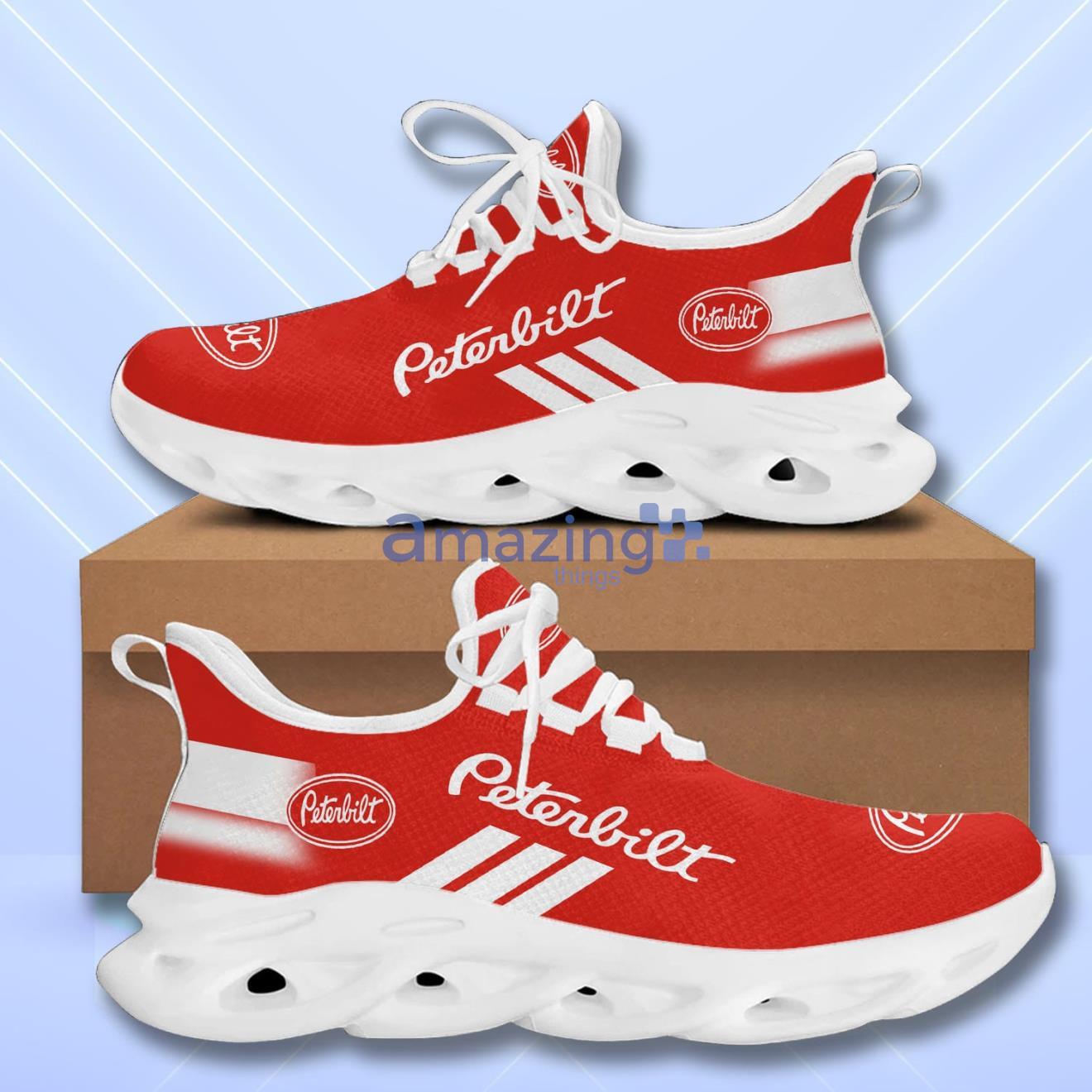 Peterbilt Max Soul Sneakers Hot Shoes For Men Women image Peterbilt Max Soul Sneakers Hot Shoes For Men Women Product Photo 2