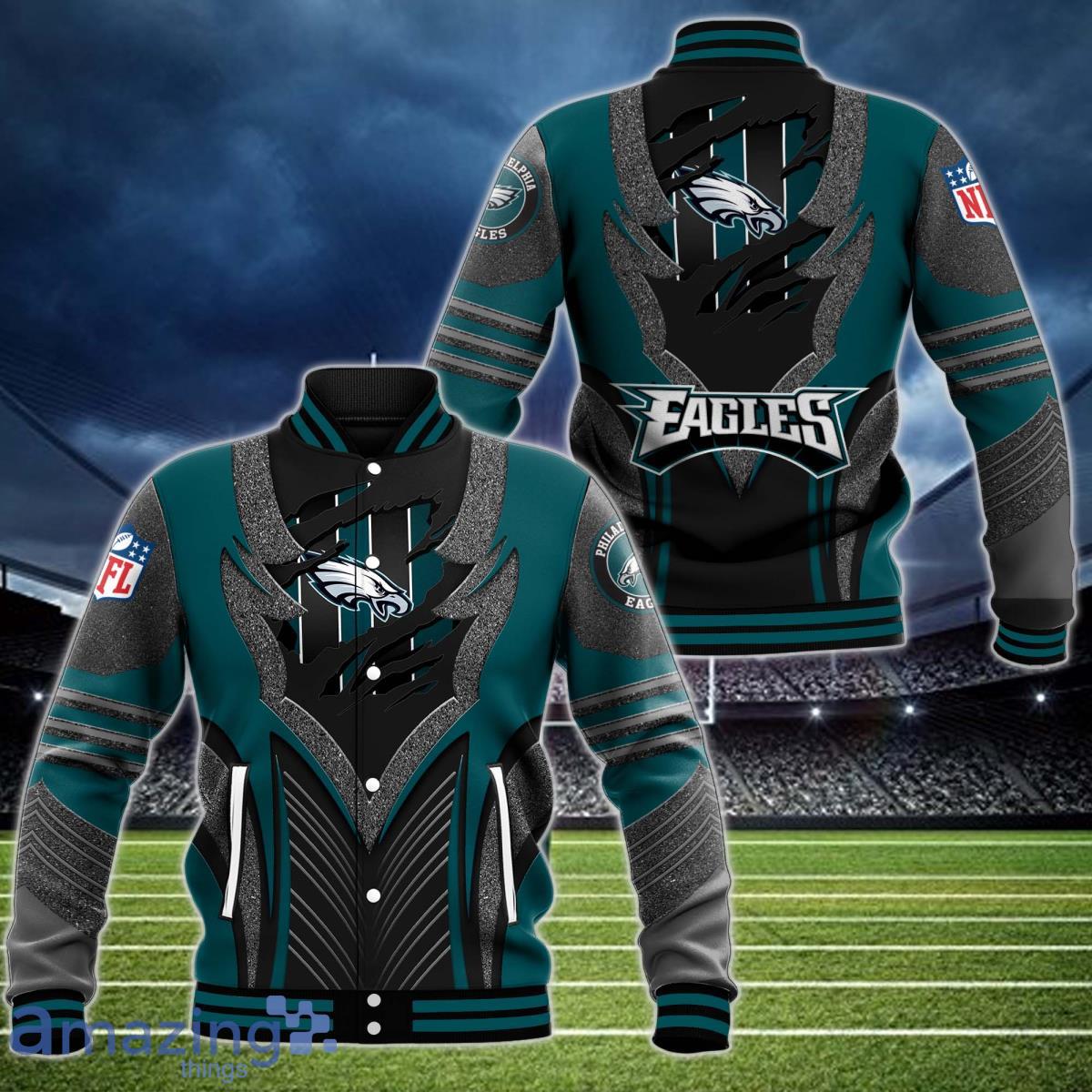 Philadelphia Eagles NFL Jacket