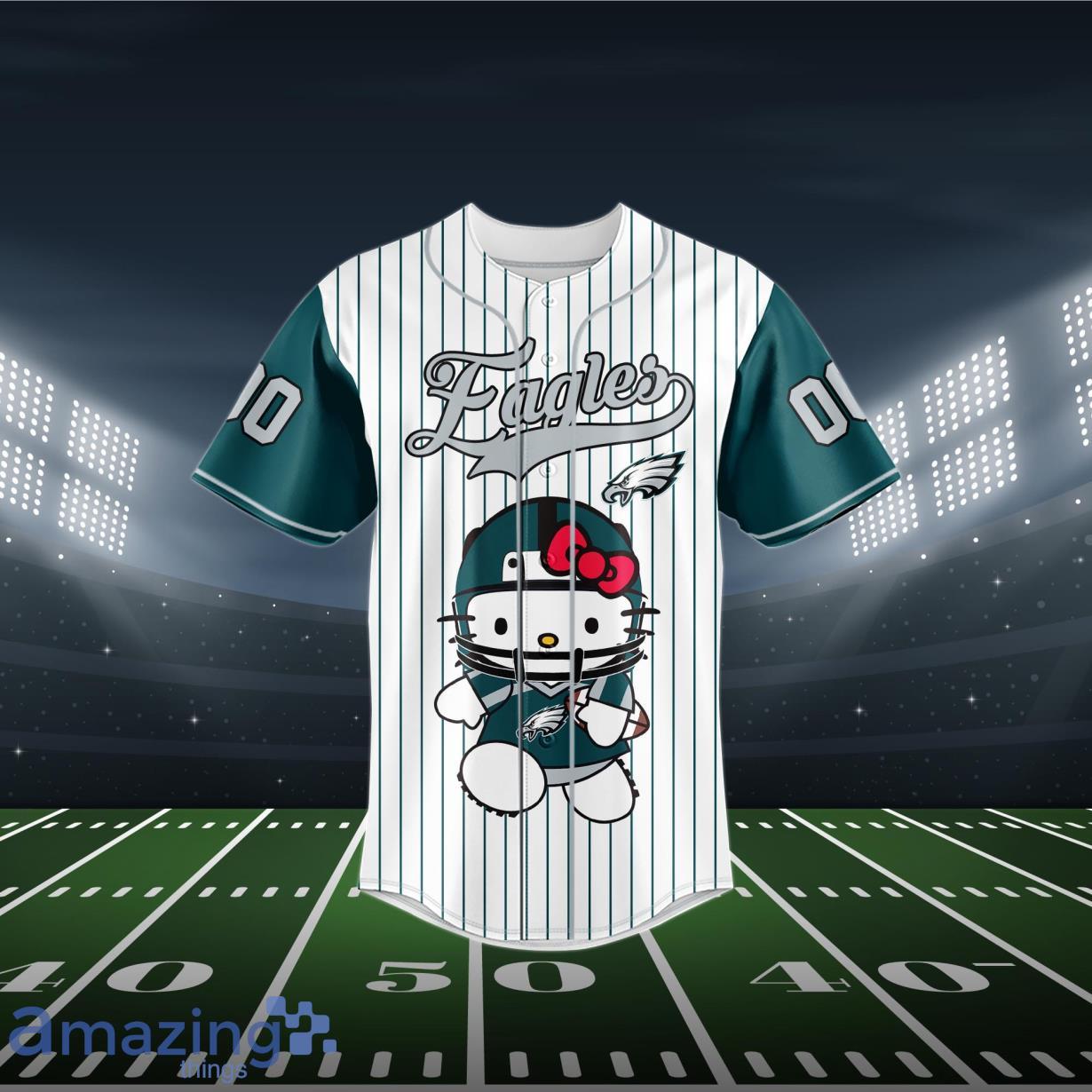 5 eagles jersey
