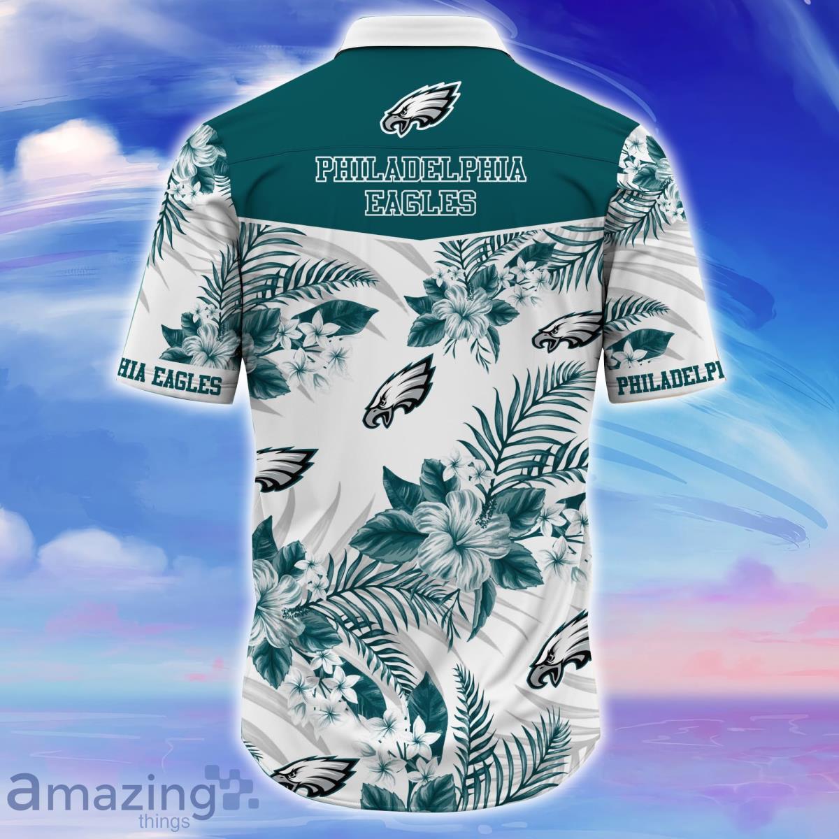 Philadelphia Eagles NFL Hawaiian Shirt, Gifts For Eagles Fans - Bring Your  Ideas, Thoughts And Imaginations Into Reality Today