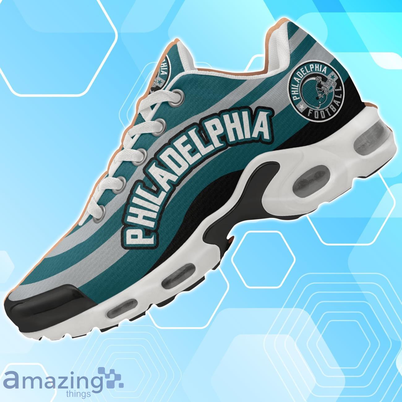 Philadelphia Football Air Cushion Shoes Product Photo 1