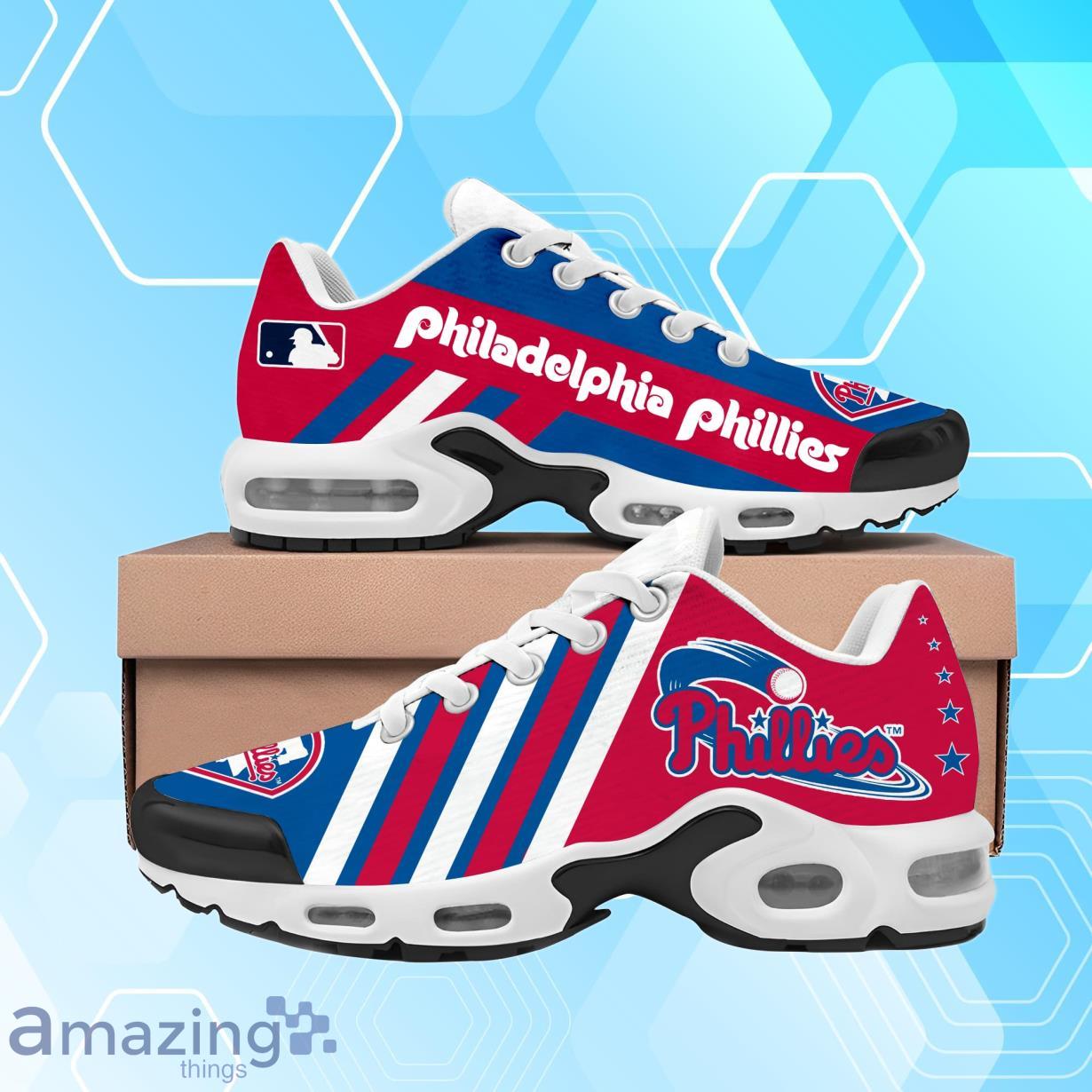 Philadelphia Phillies Air Cushion Sport Shoes 2023 Product Photo 1