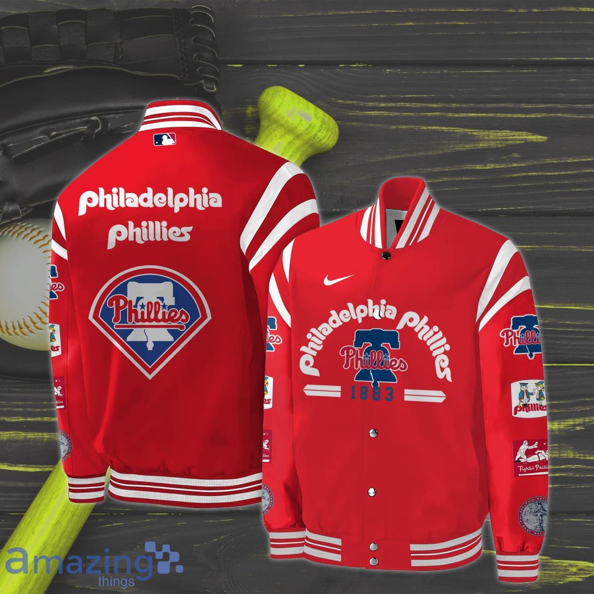 Phillies Bomber Jacket 