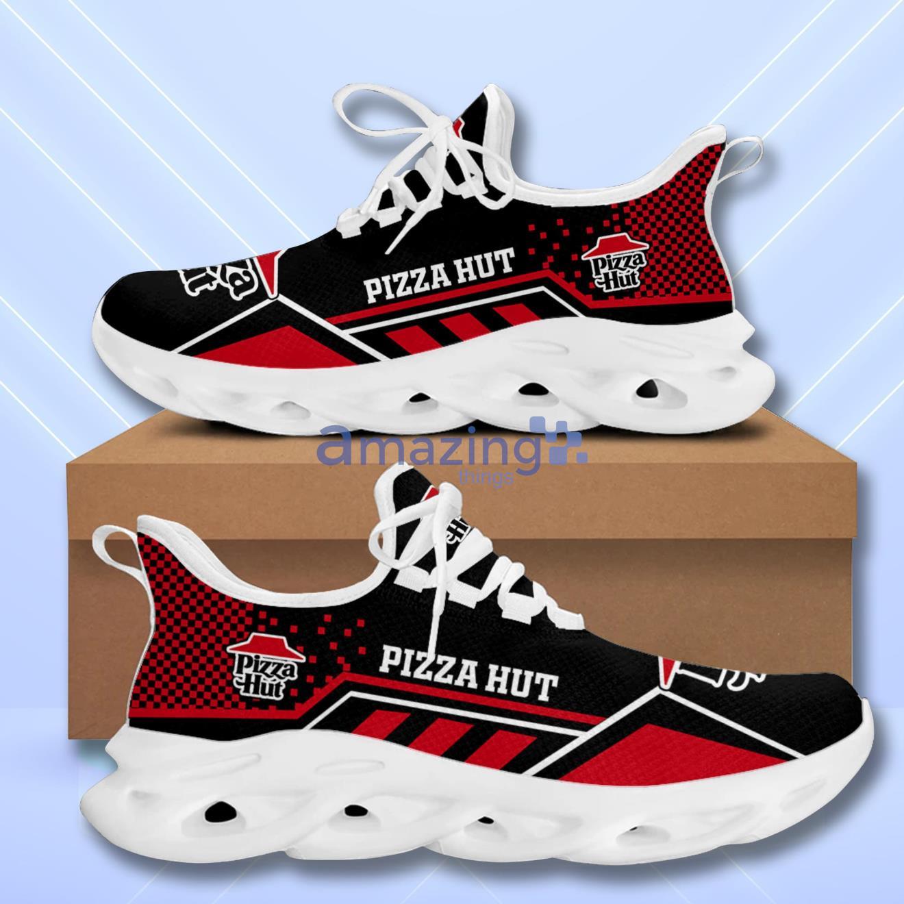 Pizza Hut Max Soul Sneakers New Trending Shoes For Men Women image Pizza Hut Max Soul Sneakers New Trending Shoes For Men Women Product Photo 2