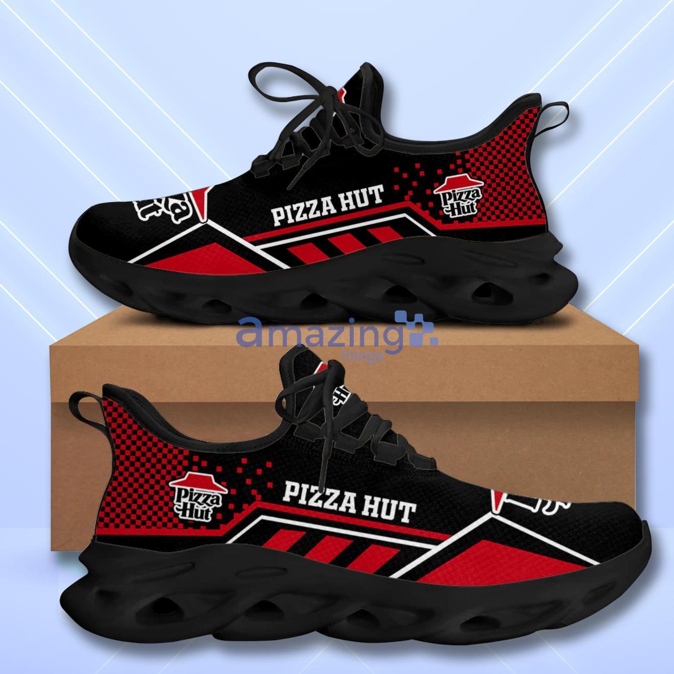 Pizza Hut Max Soul Sneakers New Trending Shoes For Men Women Product Photo 1