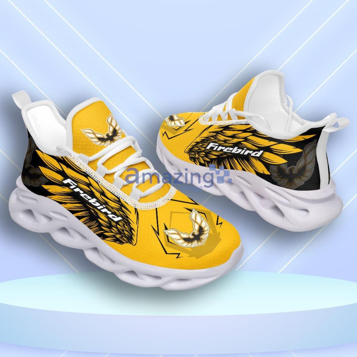 Pontiac Firebird Team Max Soul Shoes Running Sneakers Product Photo 1 Pontiac Firebird Team Max Soul Shoes Running Sneakers Product Photo 1