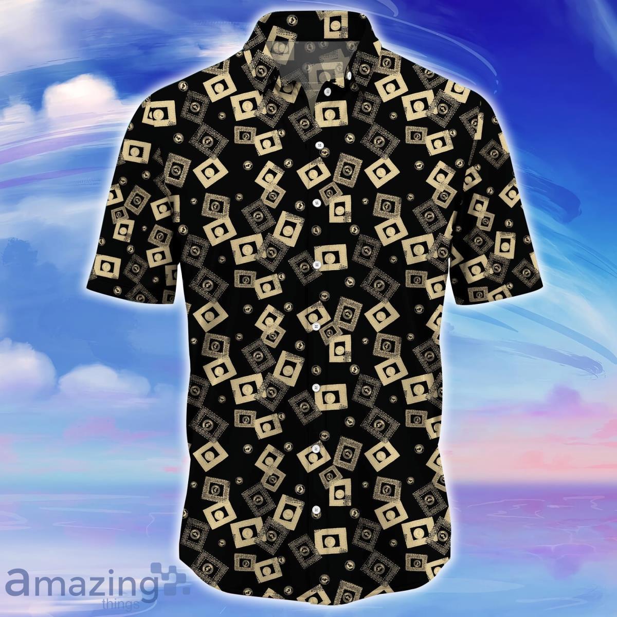 Purdue Boilermakers Trending Hawaiian Shirt Gift For Men Women Fans Product Photo 2