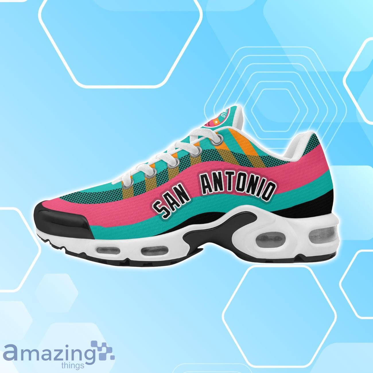 San Antonio Basketball Air Cushion Shoes For Men Women Product Photo 1