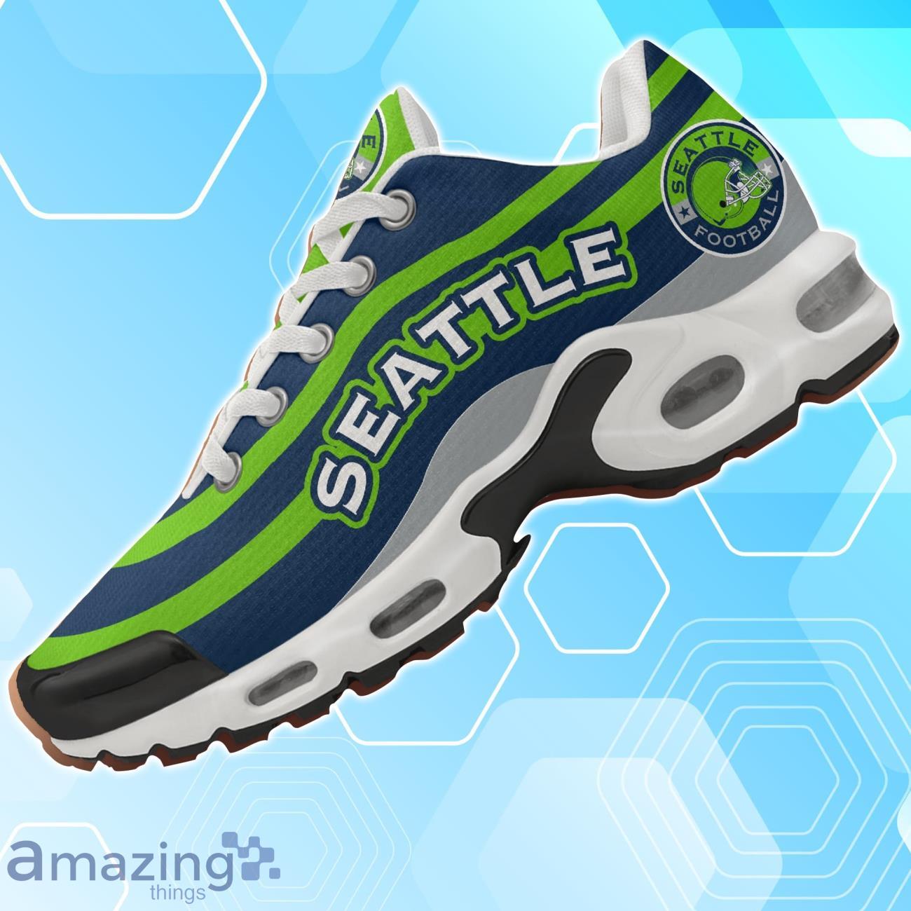 Seattle Football Air Cushion Shoes Product Photo 1