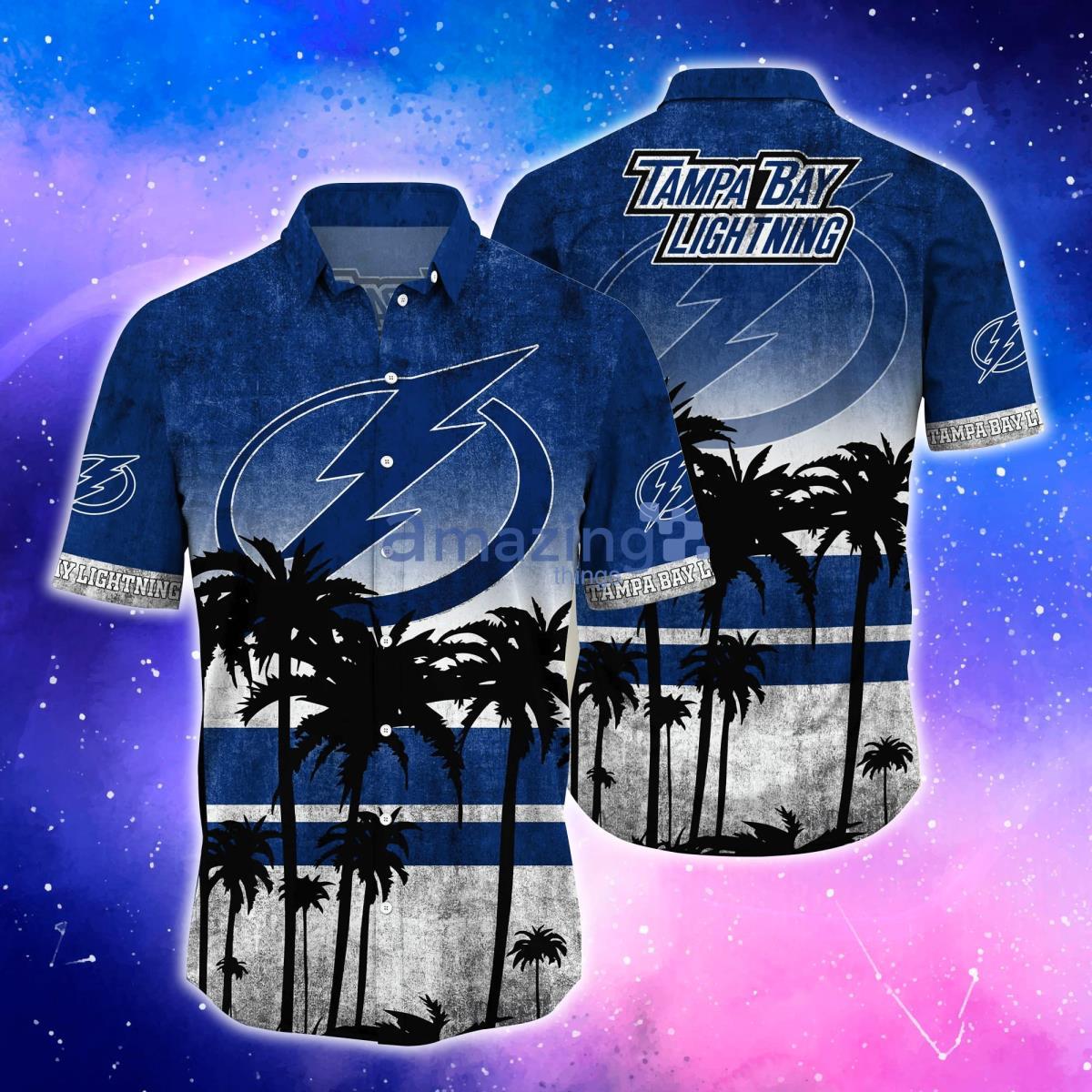 NHL Tampa Bay Lightning Boys' Long Sleeve T-Shirt - XS