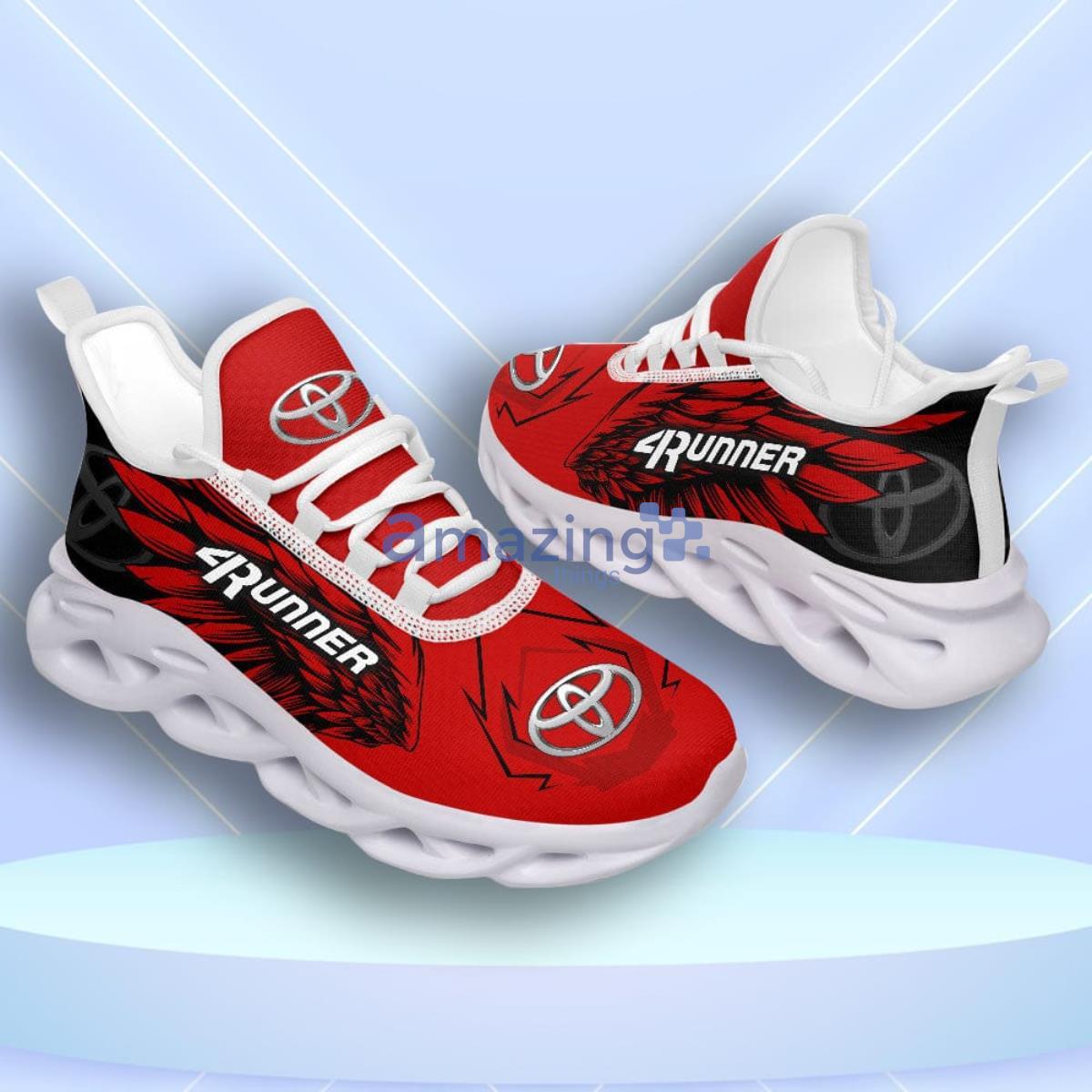 Toyota 4Runner Team Max Soul Shoes Running Sneakers Product Photo 1