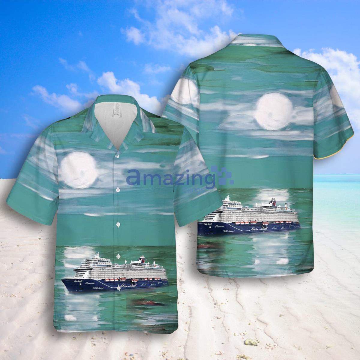 TUI Cruises Mein Schiff Hawaiian Shirt Great Style For Men Women Product Photo 1 TUI Cruises Mein Schiff Hawaiian Shirt Great Style For Men Women Product Photo 1
