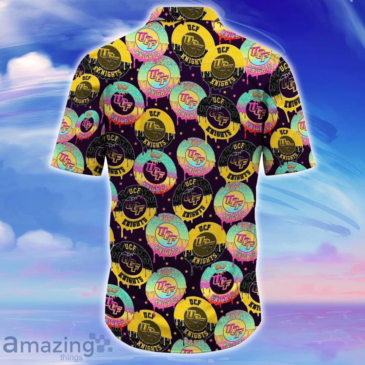 UCF Knights Trending Hawaiian Shirt For Fans image UCF Knights Trending Hawaiian Shirt For Fans Product Photo 3