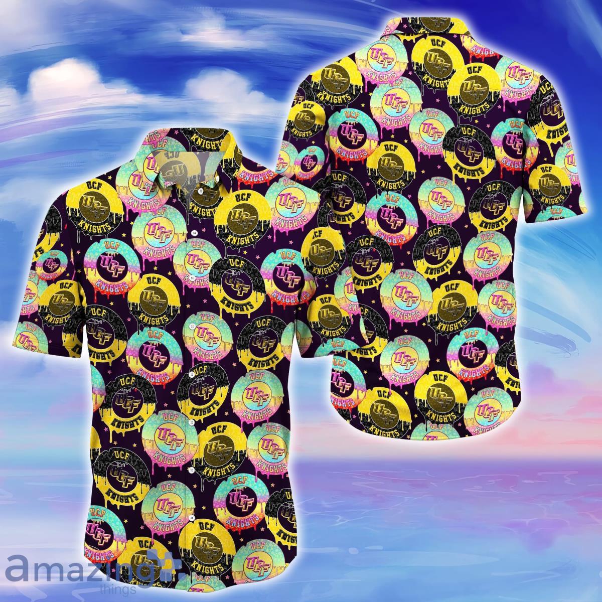 UCF Knights Trending Hawaiian Shirt For Fans Product Photo 1