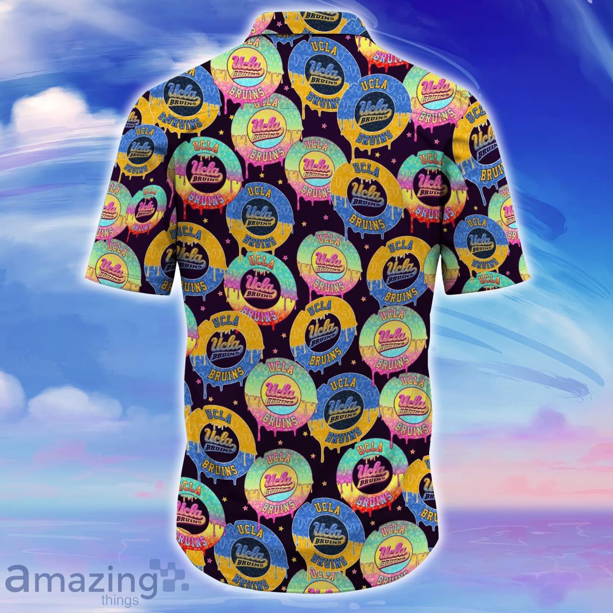 UCLA Bruins Trending Hawaiian Shirt For Fans image UCLA Bruins Trending Hawaiian Shirt For Fans Product Photo 3