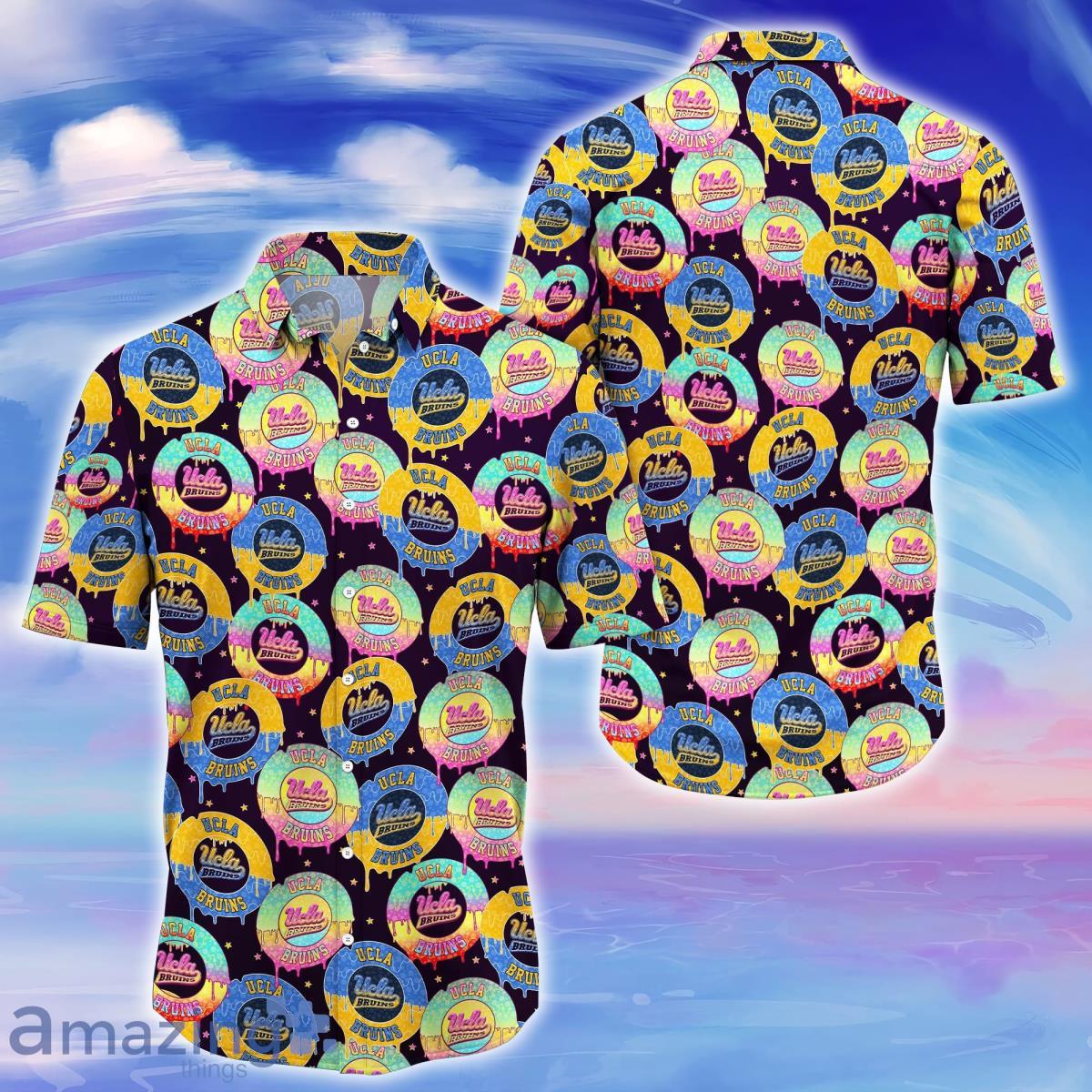 UCLA Bruins Trending Hawaiian Shirt For Fans Product Photo 1