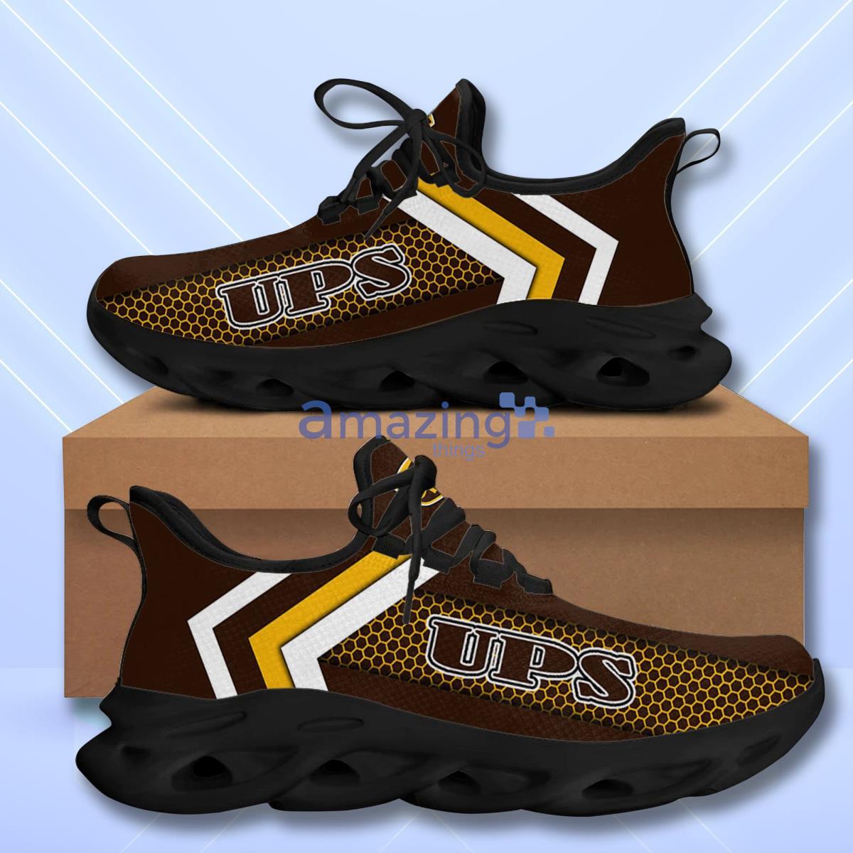 Ups Max Soul Shoes Hot Sneakers For Men Women Product Photo 1