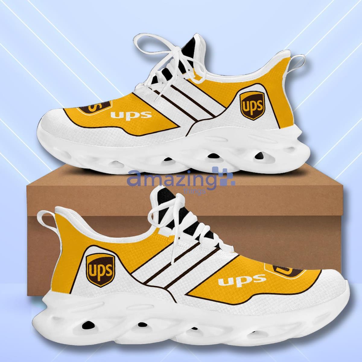 Ups Max Soul Sneakers Hot Shoes Style Gift For Men Women image Ups Max Soul Sneakers Hot Shoes Style Gift For Men Women Product Photo 2