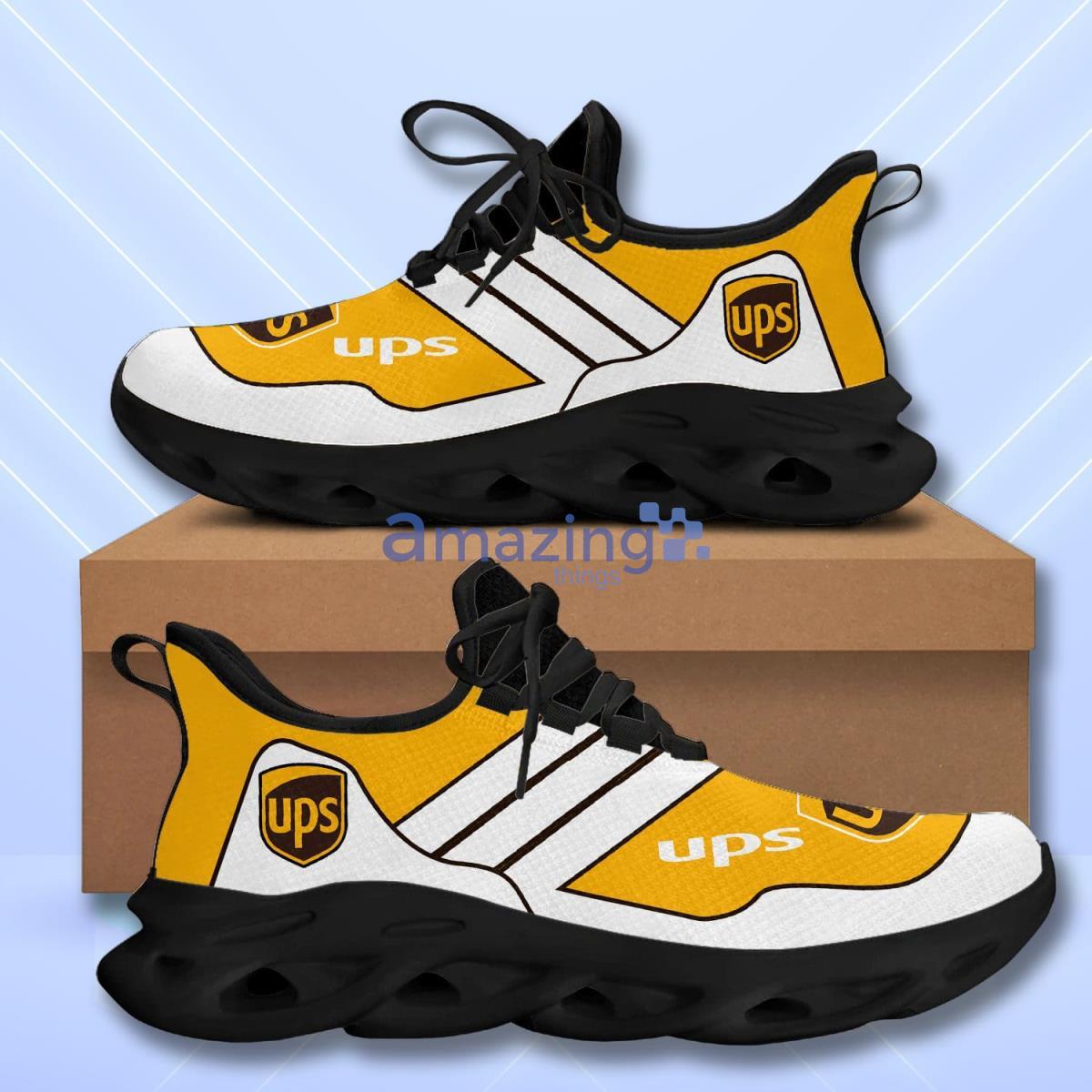 Ups Max Soul Sneakers Hot Shoes Style Gift For Men Women Product Photo 1