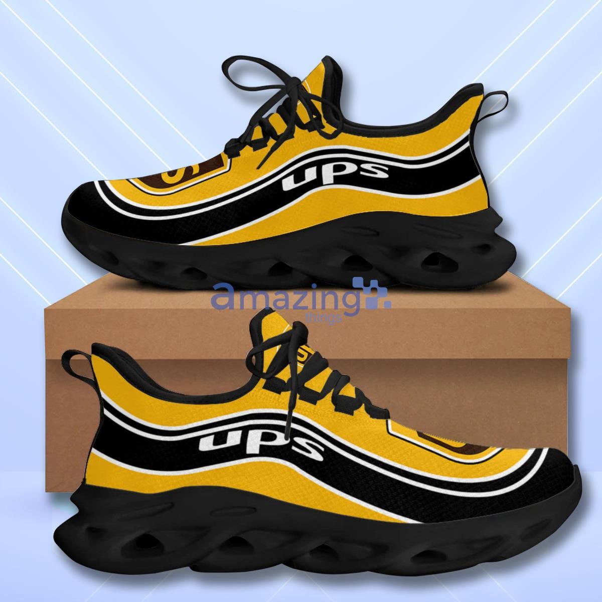 Ups Max Soul Sneakers Hot Shoes Unique Gift For Men Women Product Photo 1