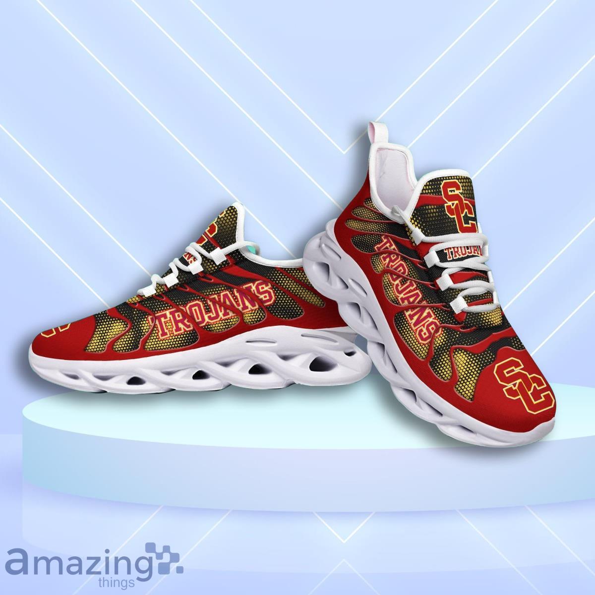 Usc Trojans Logo Hole Background 3D Max Soul Shoes Product Photo 1 Usc Trojans Logo Hole Background 3D Max Soul Shoes Product Photo 1