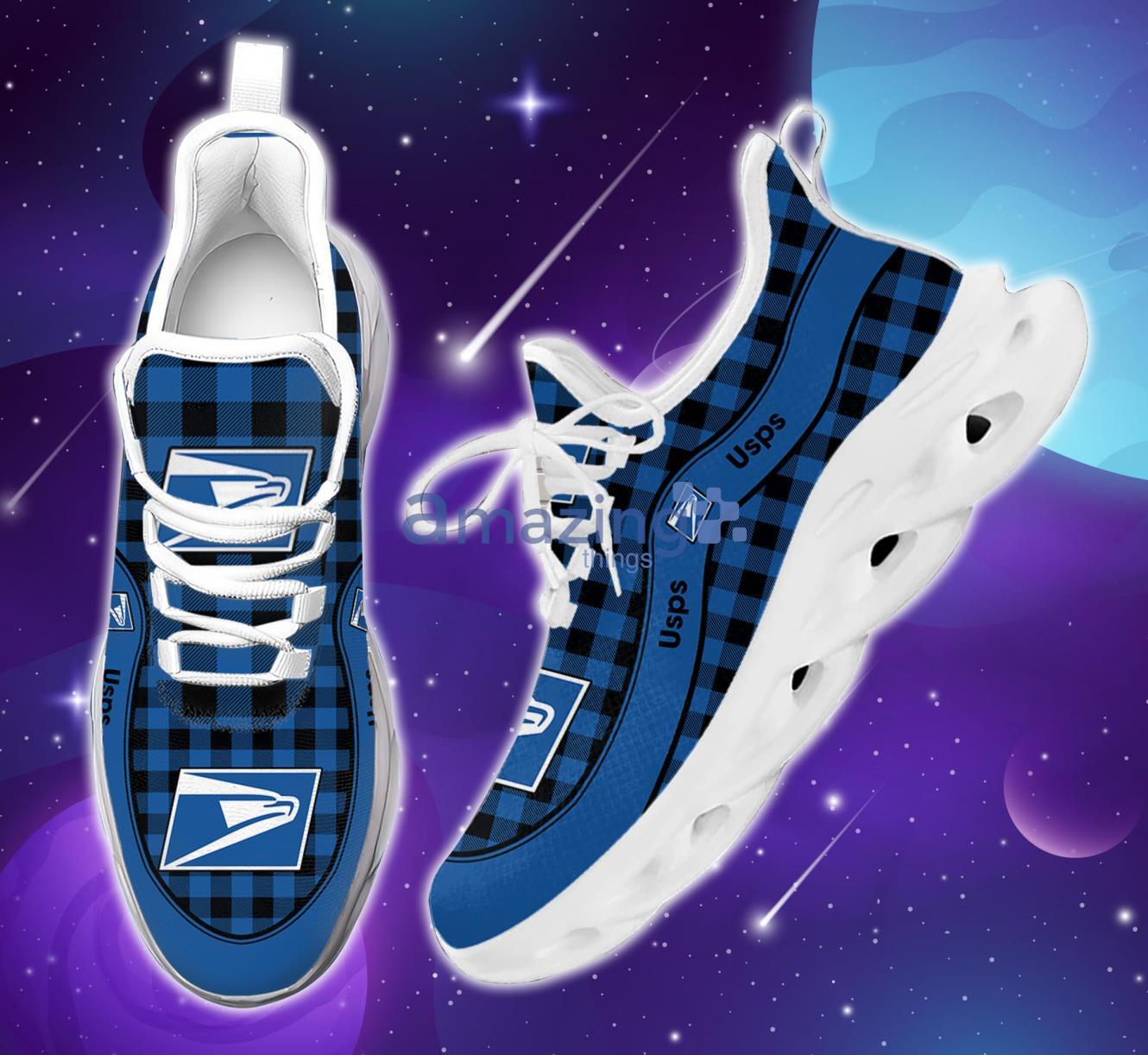 Usps Hot Trending Max Soul Shoes Great Sneakers For Men Women image Usps Hot Trending Max Soul Shoes Great Sneakers For Men Women Product Photo 2