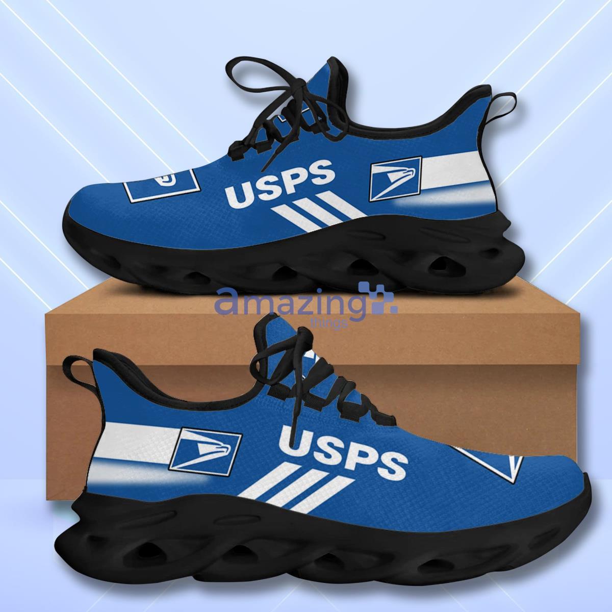 Usps Max Soul Shoes Best Sneakers For Men Women Product Photo 1