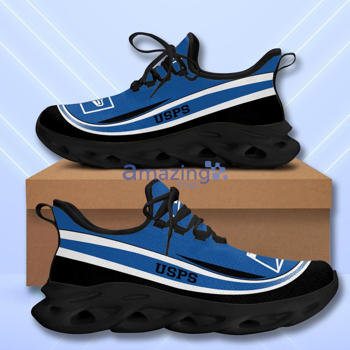 Usps Max Soul Shoes Hot Sneakers Unique Gift For Men Women Product Photo 1