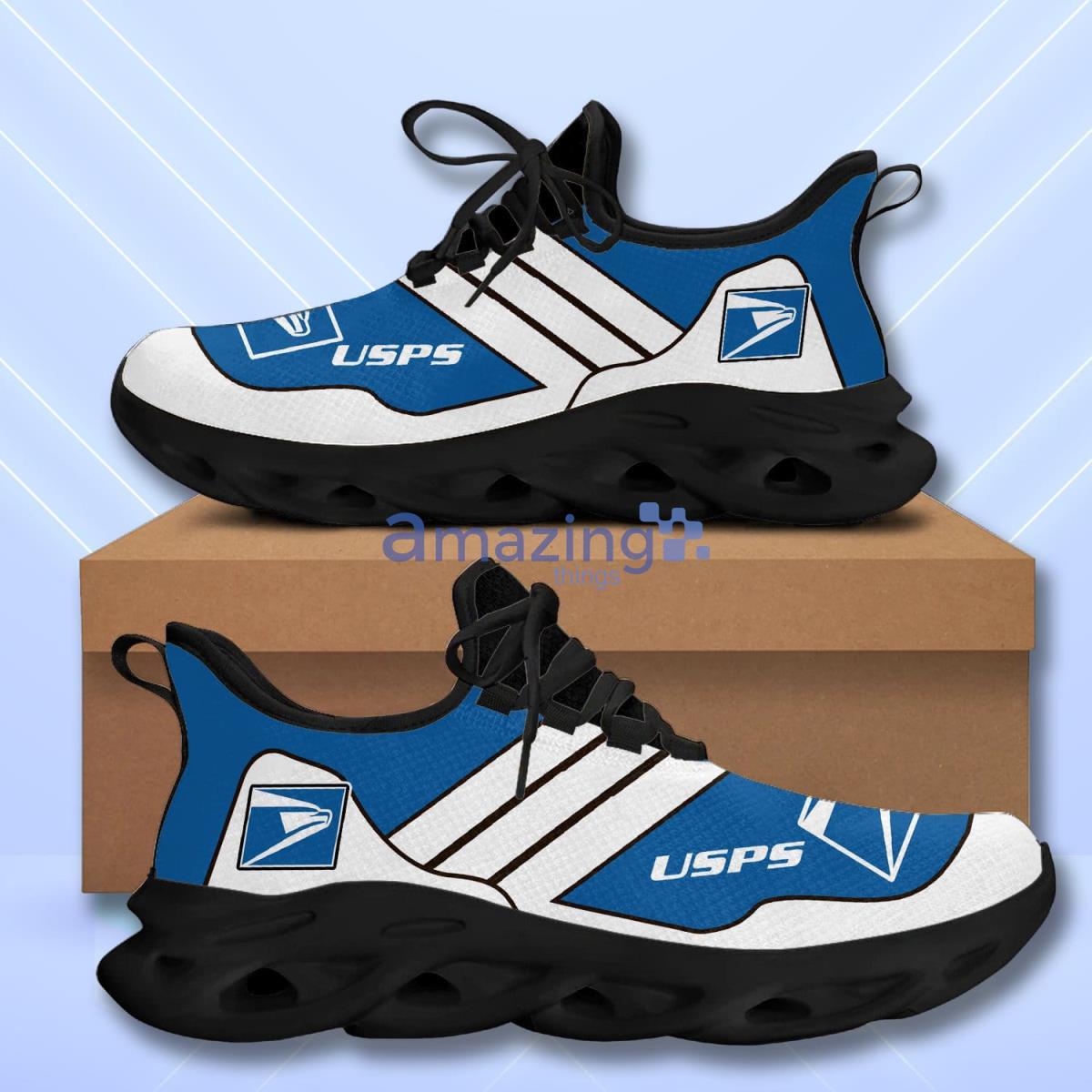 Usps Max Soul Sneakers Hot Design For Men Women Product Photo 1