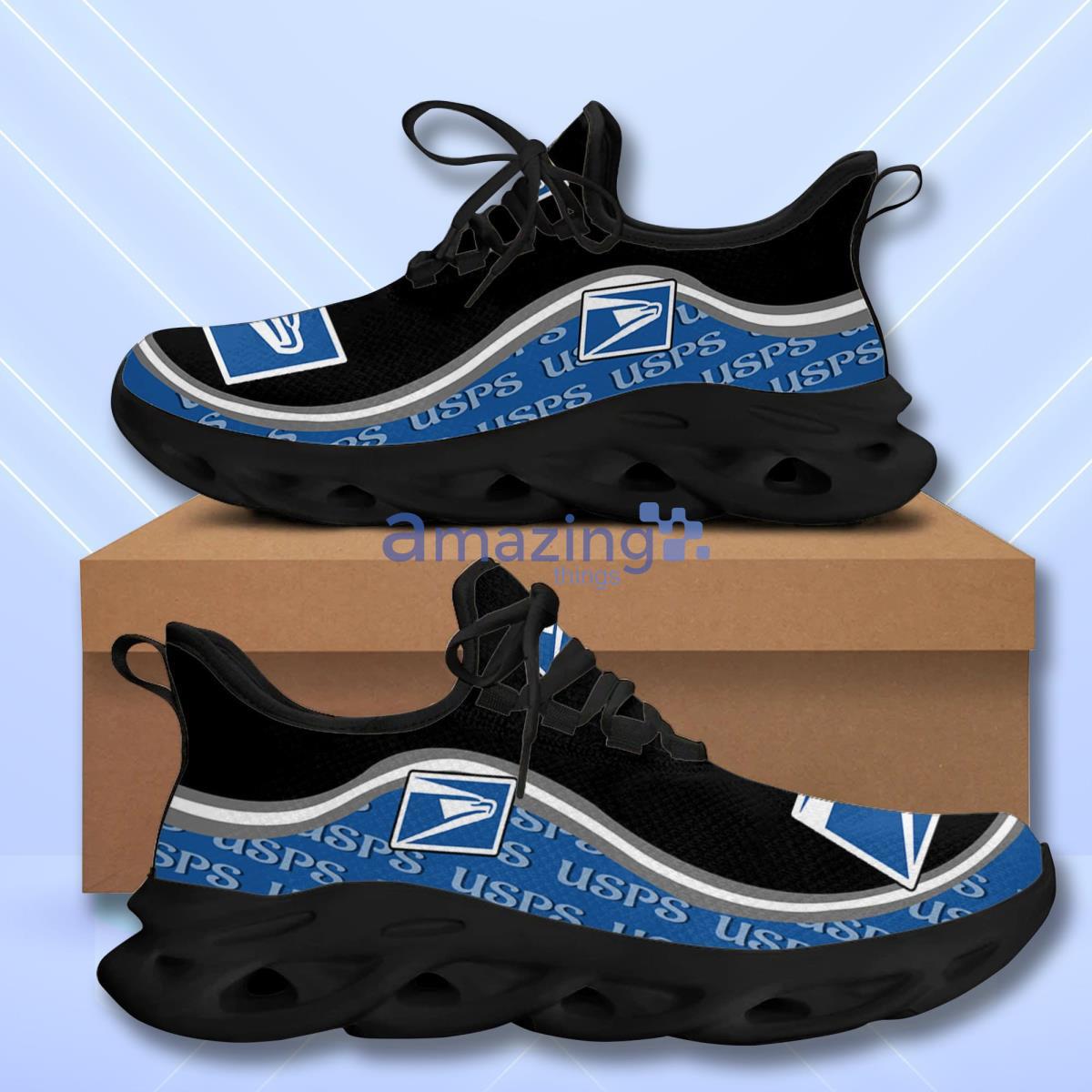 Usps Max Soul Sneakers Hot Shoes Great Gift For Men Women Product Photo 1