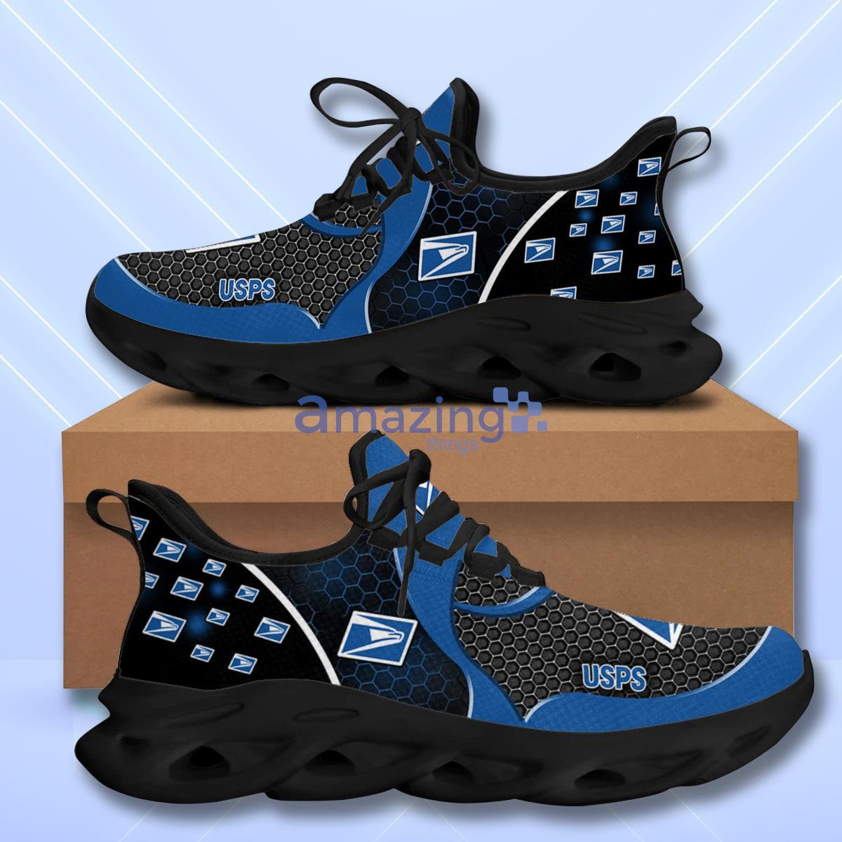 Usps Max Soul Sneakers Hot Shoes Impressive Gift For Men Women Product Photo 1