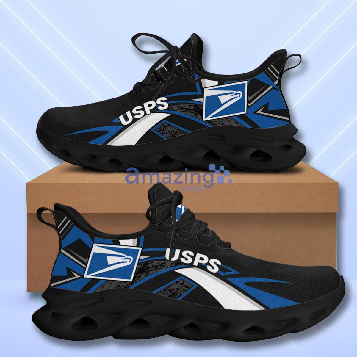 Usps Max Soul Sneakers Hot Shoes Style Gift For Men Women Product Photo 1