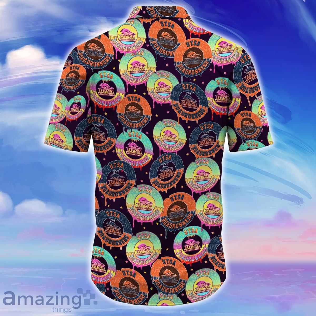UTSA Roadrunners Trending Hawaiian Shirt For Fans image UTSA Roadrunners Trending Hawaiian Shirt For Fans Product Photo 3
