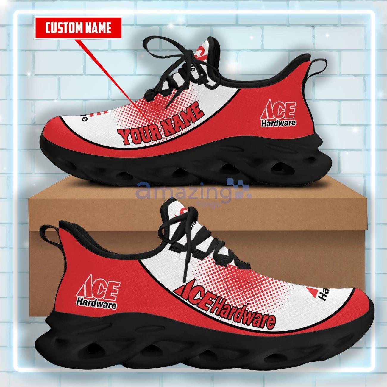 Ace Hardware Personalized Max Soul Shoes Casual Sneakers Gift For Men Women Product Photo 1