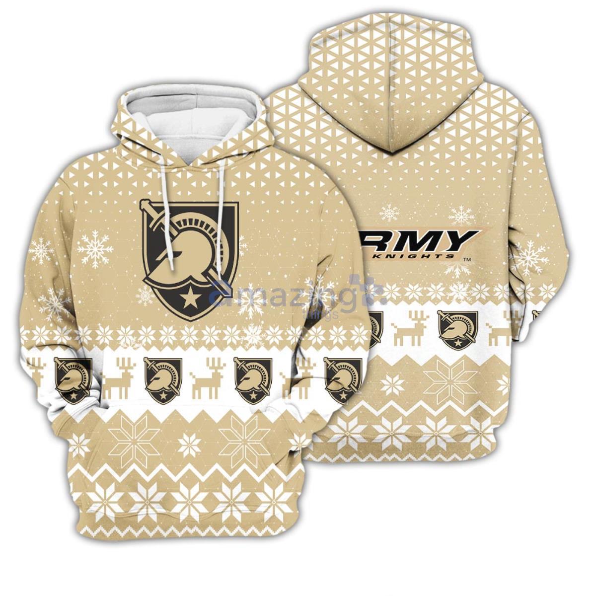 Army black hot sale knights hoodie