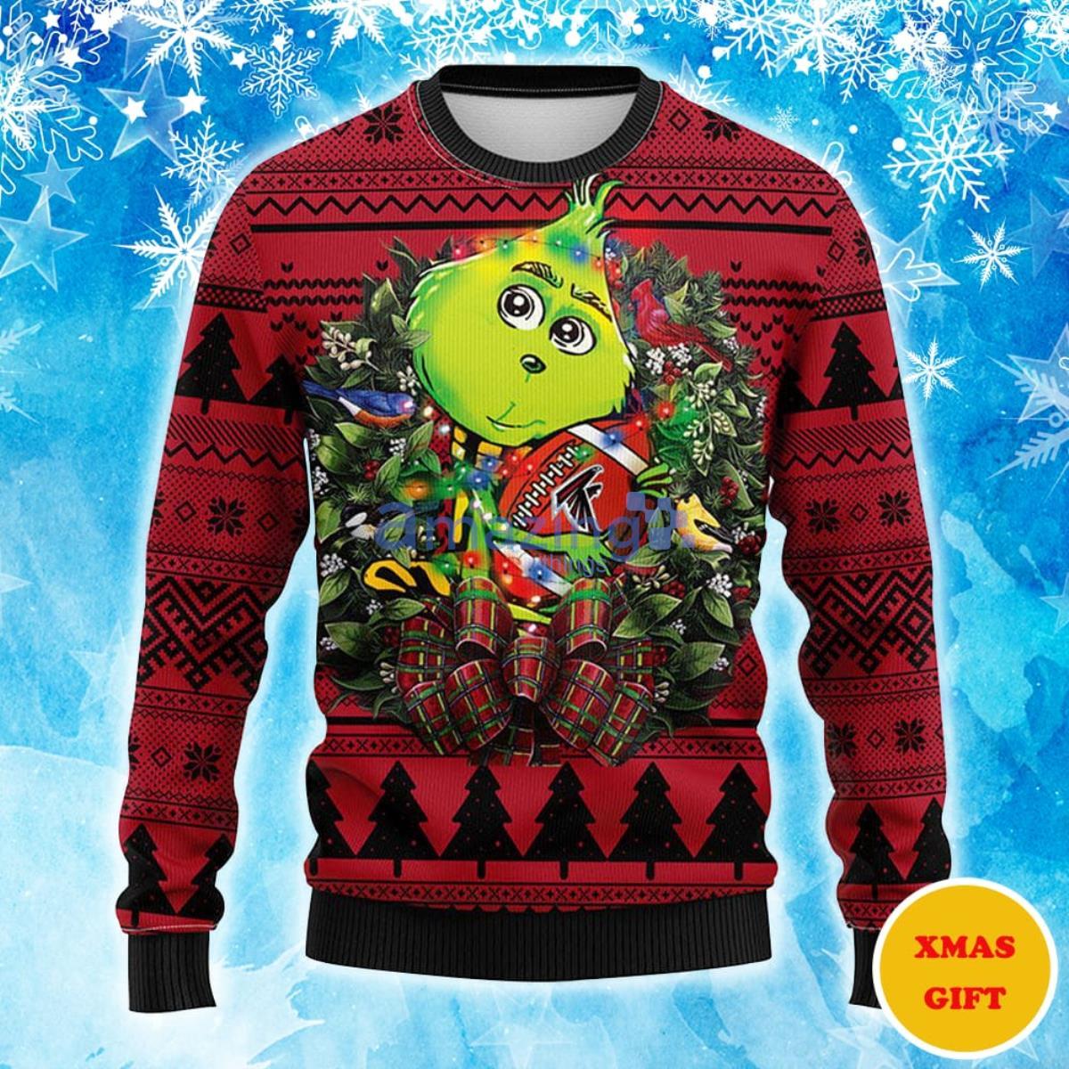 Grinch christmas sweater clearance target