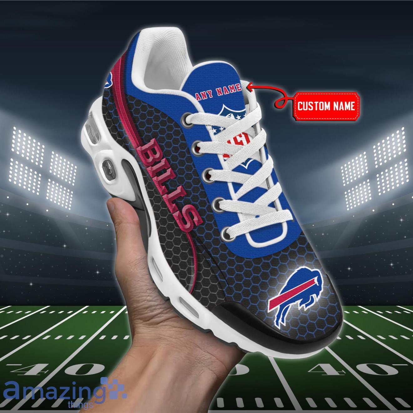 Men's Buffalo Bills Footwear