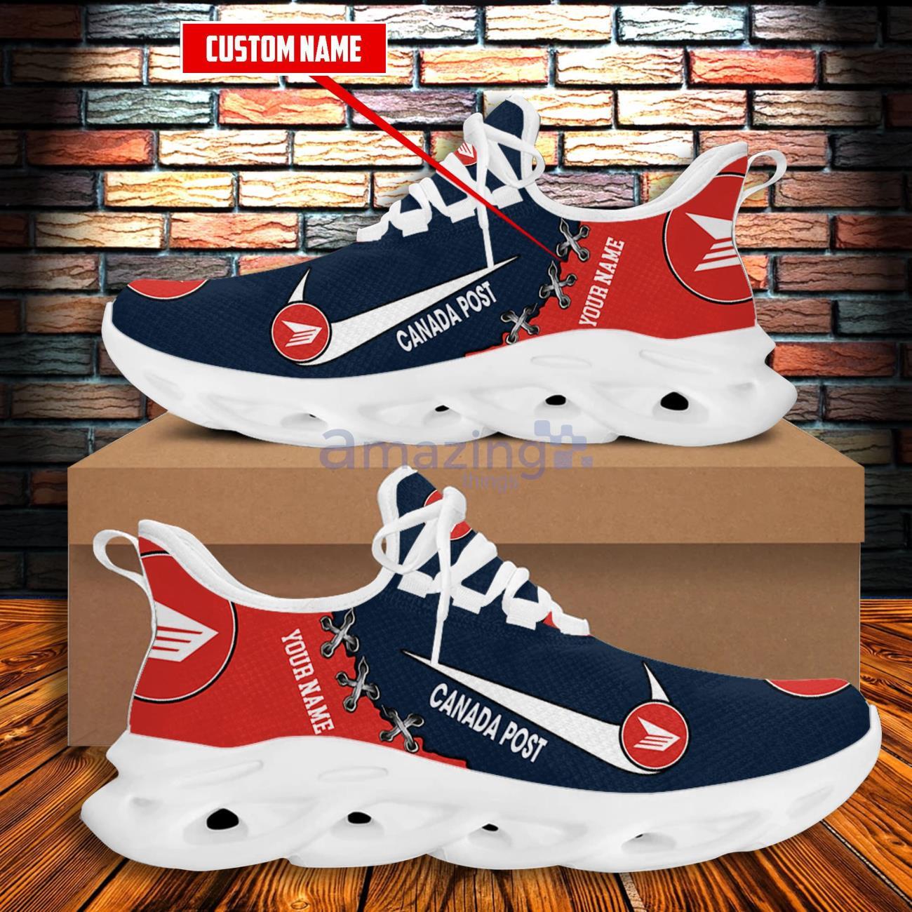 Canada Post Personalized Max Soul Shoes Casual Sneakers Product Photo 2